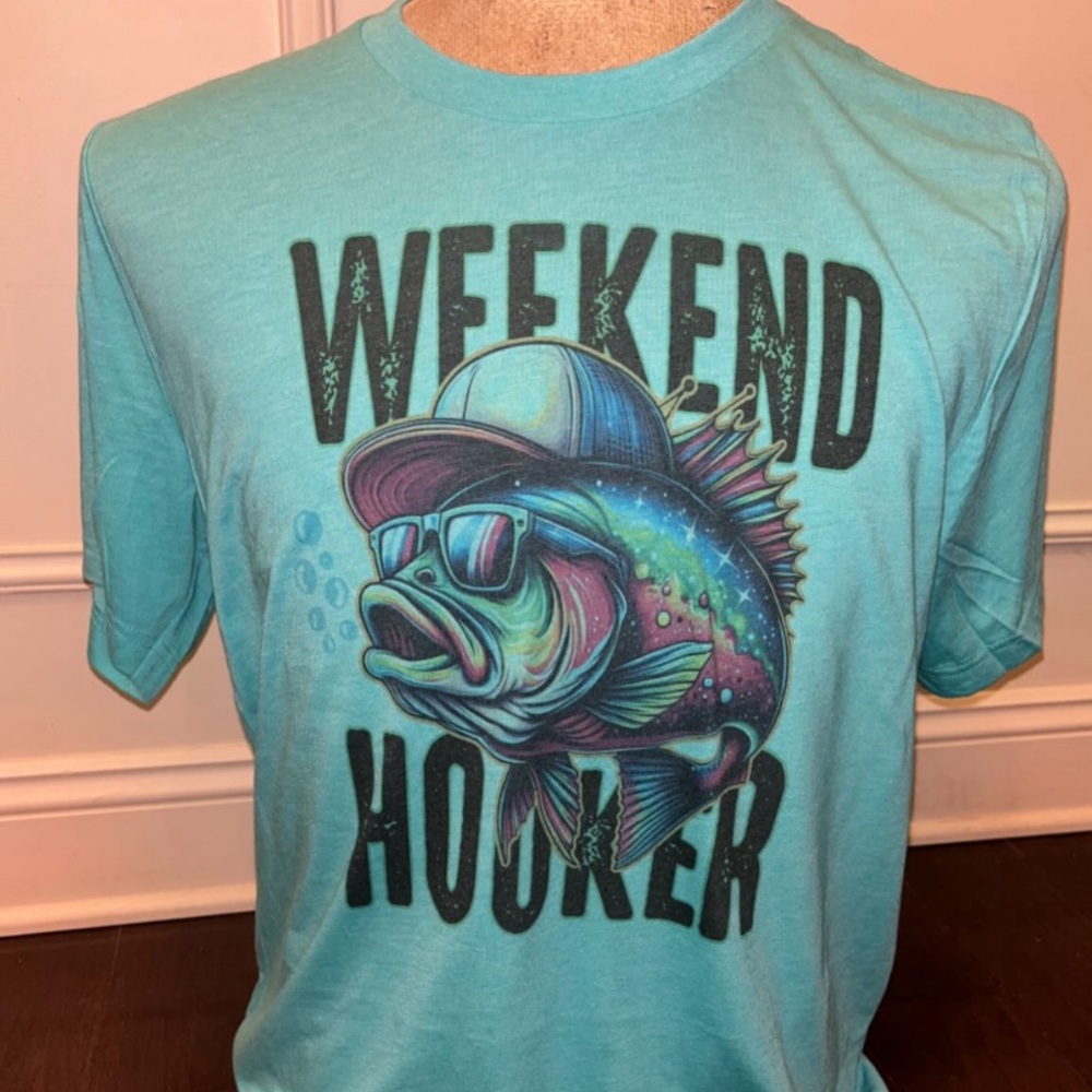 Funny Fishing Shirt
